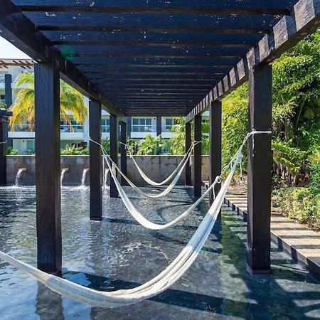 Mareazul Beachfront Apartment 2Br Private Pool Casa Ancora Playa del Carmen Exterior photo