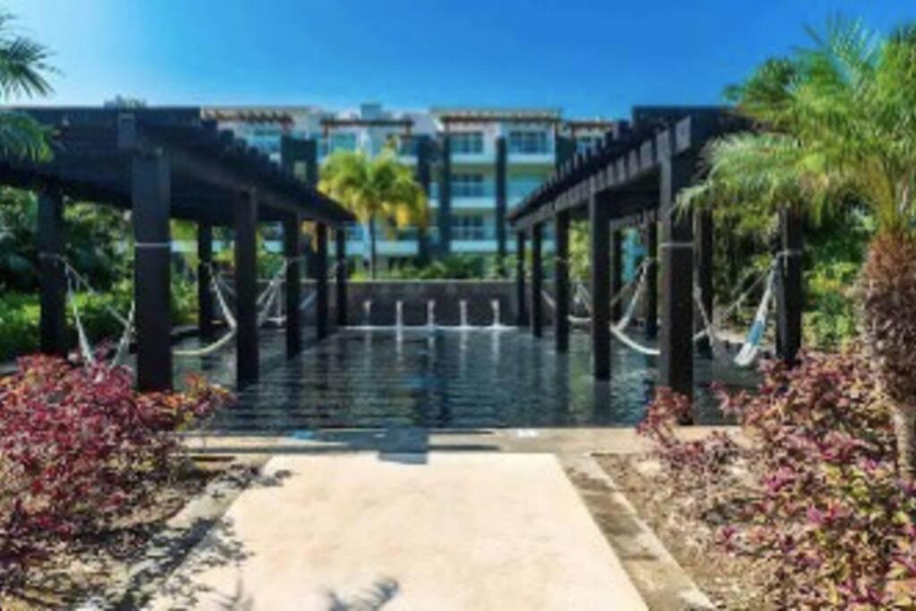 Mareazul Beachfront Apartment 2Br Private Pool Casa Ancora Playa del Carmen Exterior photo