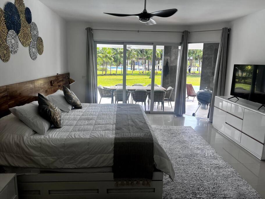 Mareazul Beachfront Apartment 2Br Private Pool Casa Ancora Playa del Carmen Exterior photo