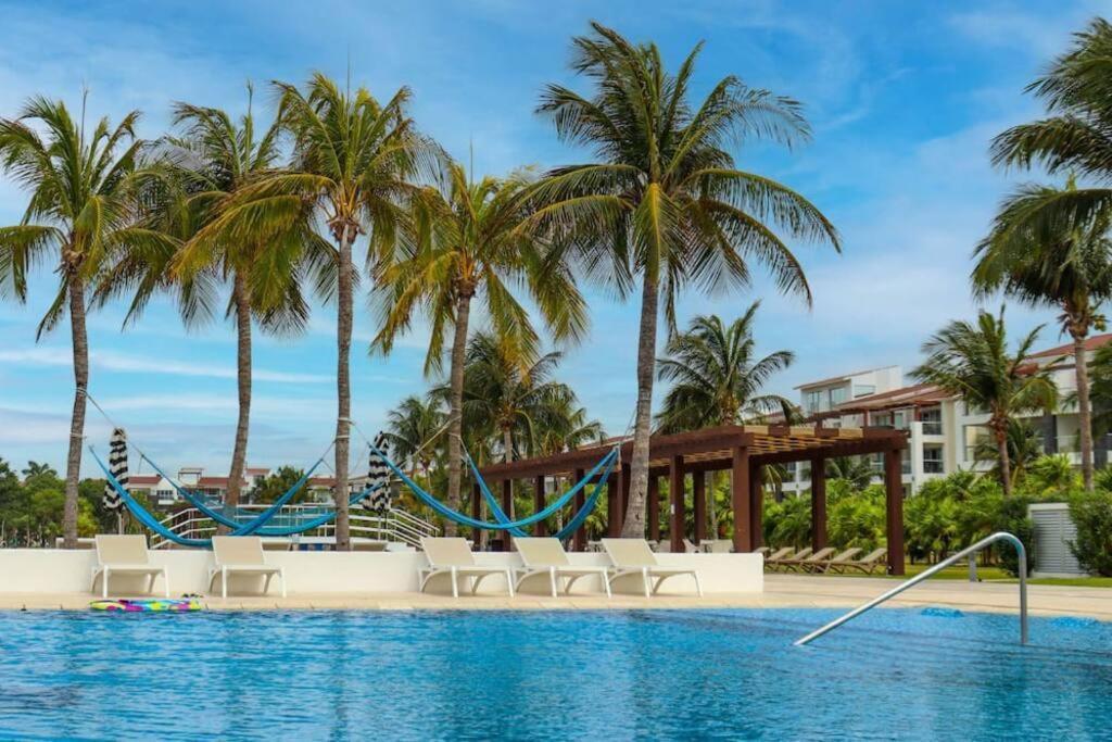 Mareazul Beachfront Apartment 2Br Private Pool Casa Ancora Playa del Carmen Exterior photo