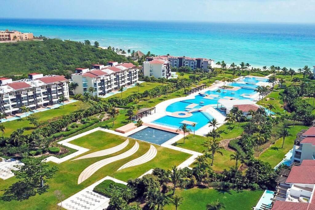 Mareazul Beachfront Apartment 2Br Private Pool Casa Ancora Playa del Carmen Exterior photo