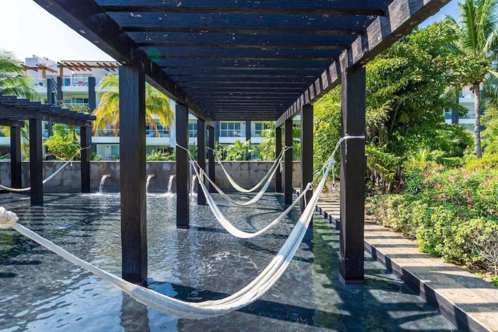 Mareazul Beachfront Apartment 2Br Private Pool Casa Ancora Playa del Carmen Exterior photo